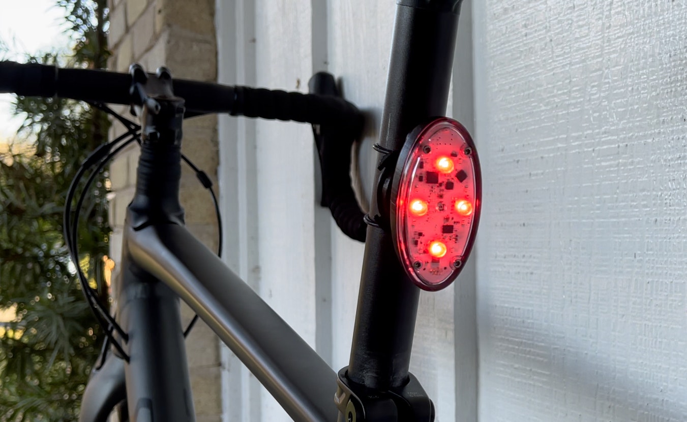 OTTO - Fully Automatic Smart Bike Light