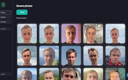 AI portrait generator media 3