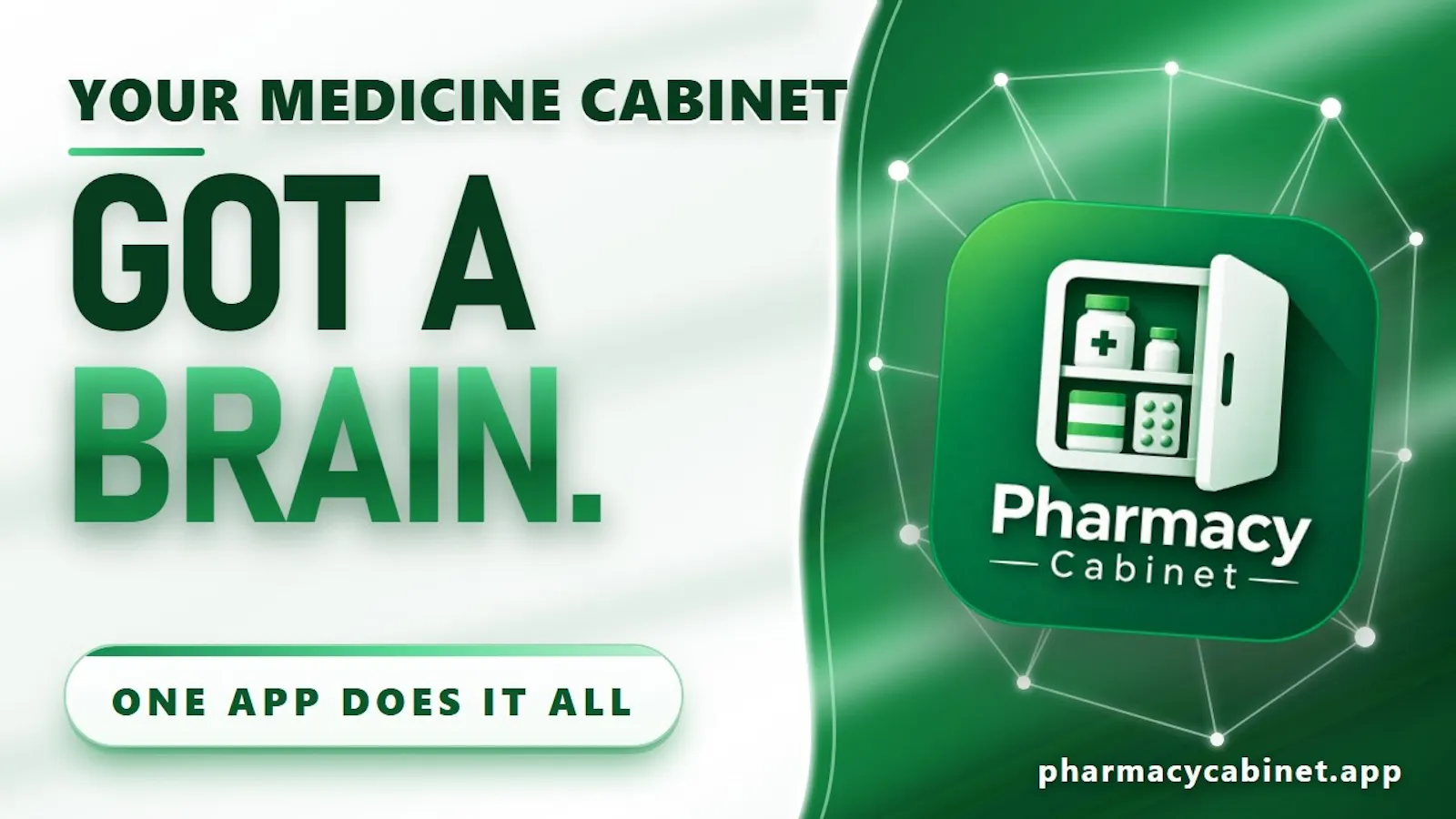 Pharmacy Cabinet screenshot 1 (video preview)