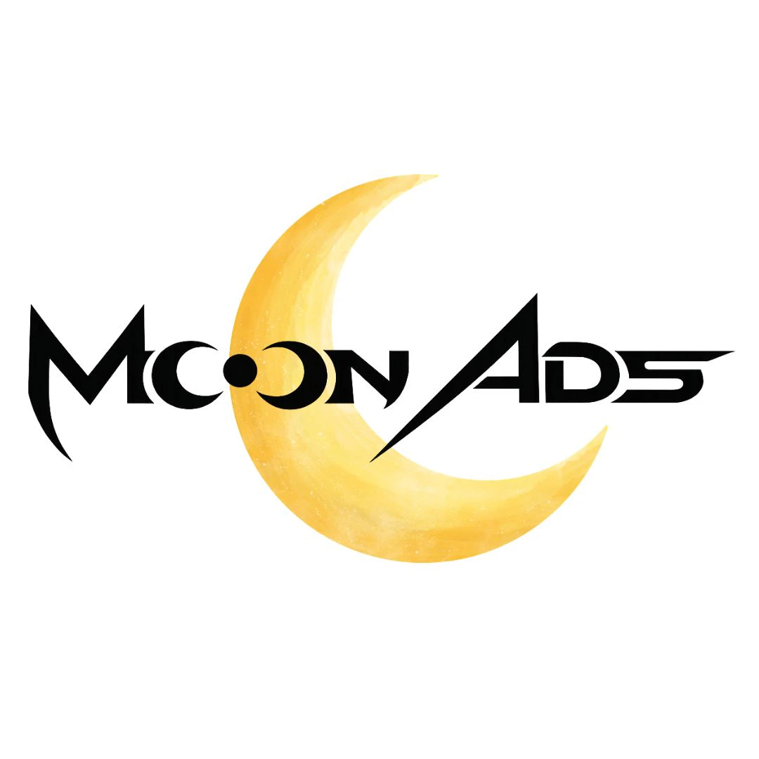 MoonAds logo