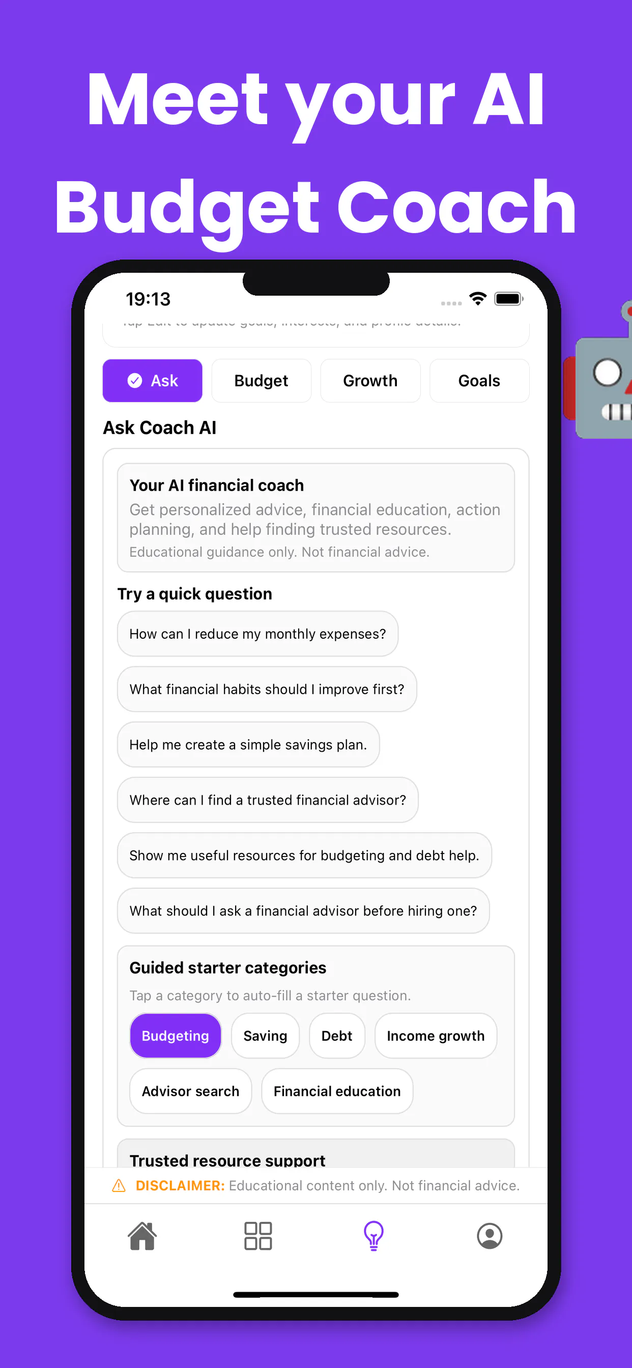SmartSpendr gallery image