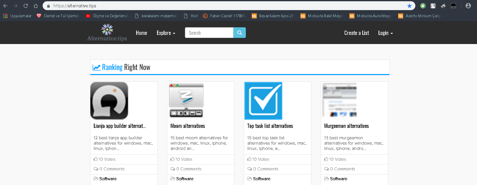 Alternative.tips gallery image