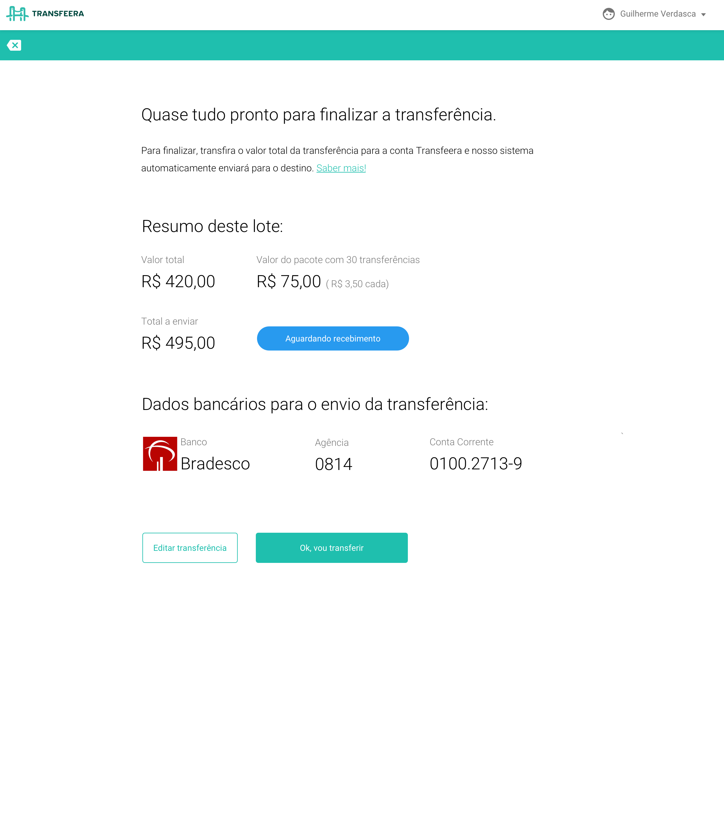 Transfeera gallery image