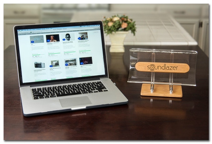 Soundlazer VR gallery image