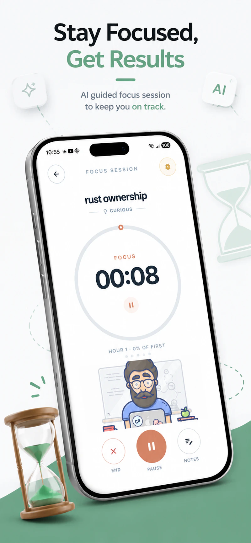OffShelf: Learn & Focus screenshot 3