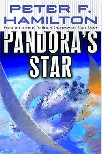 Pandora's Star media 1