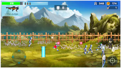 Run or Hunt - Action Arcade gallery image