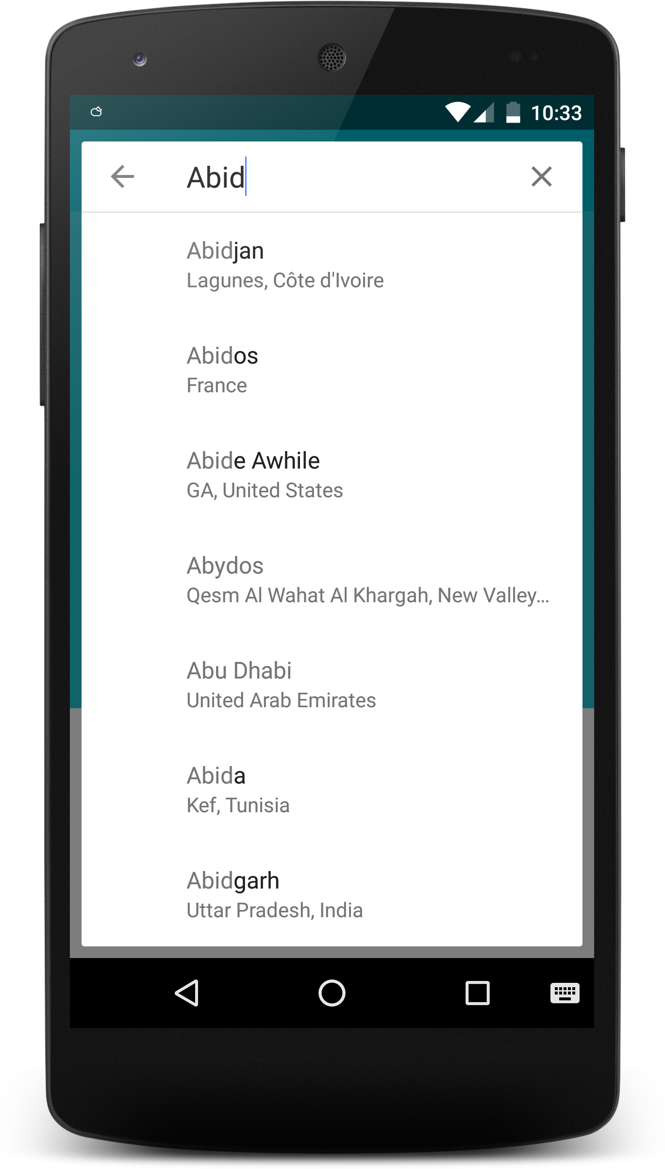 Weather Now gallery image