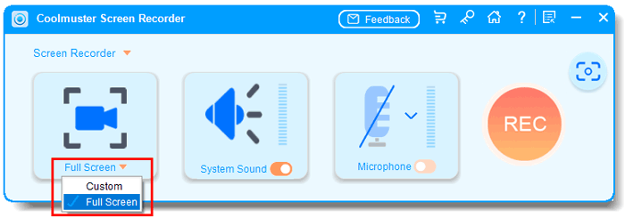 Coolmuster Screen Recorder gallery image