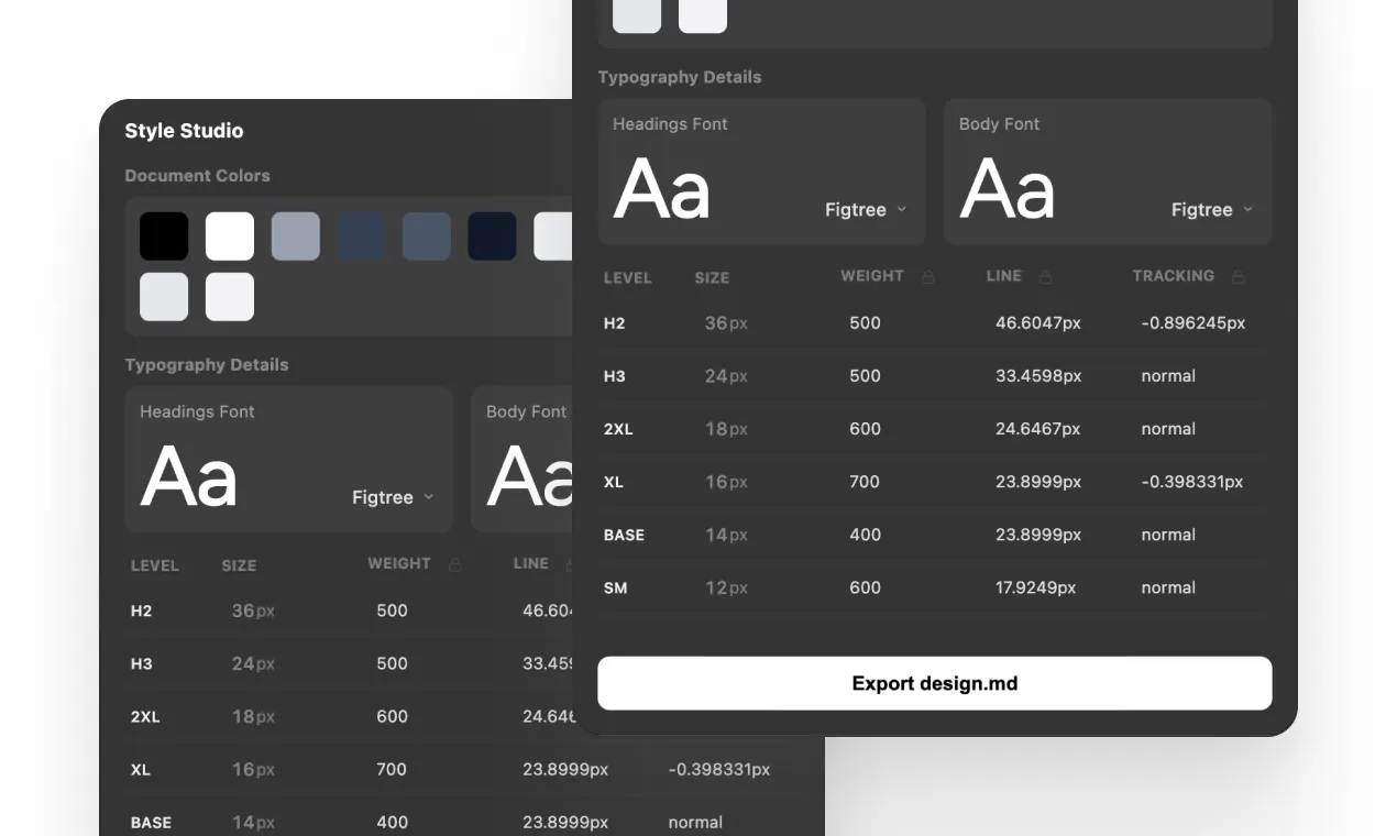 Visual Kit screenshot 4