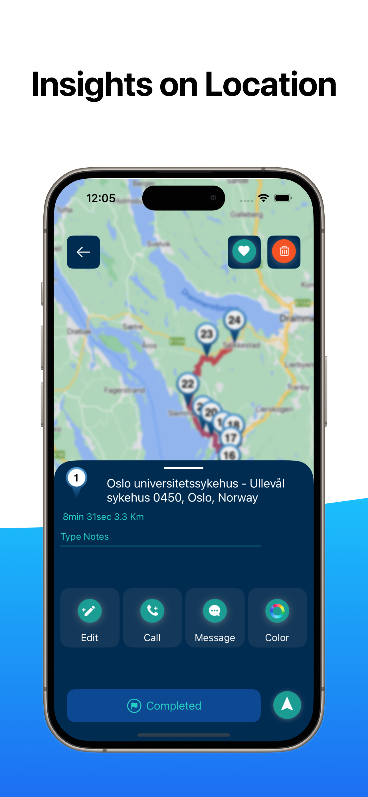 RouteXpert gallery image