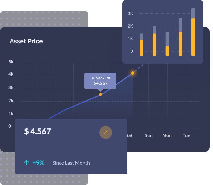 Portfolio Activity Monitor by Auquan gallery image