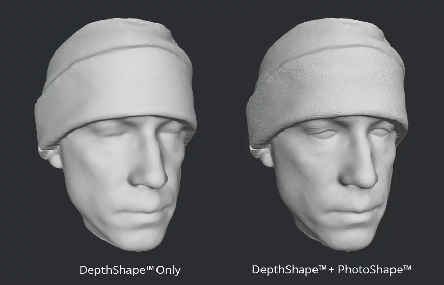 Bellus3D gallery image