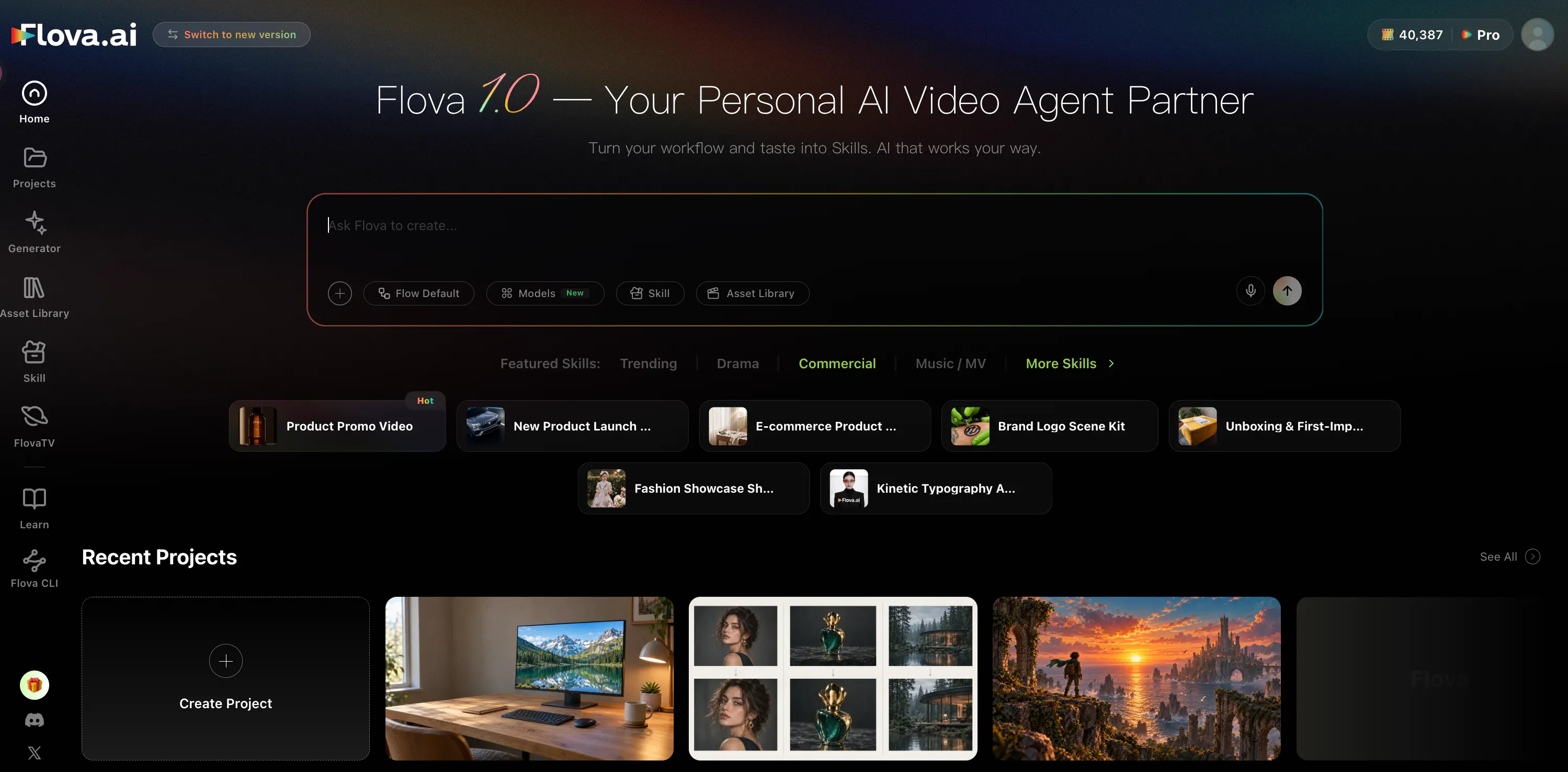 Flova.ai gallery image