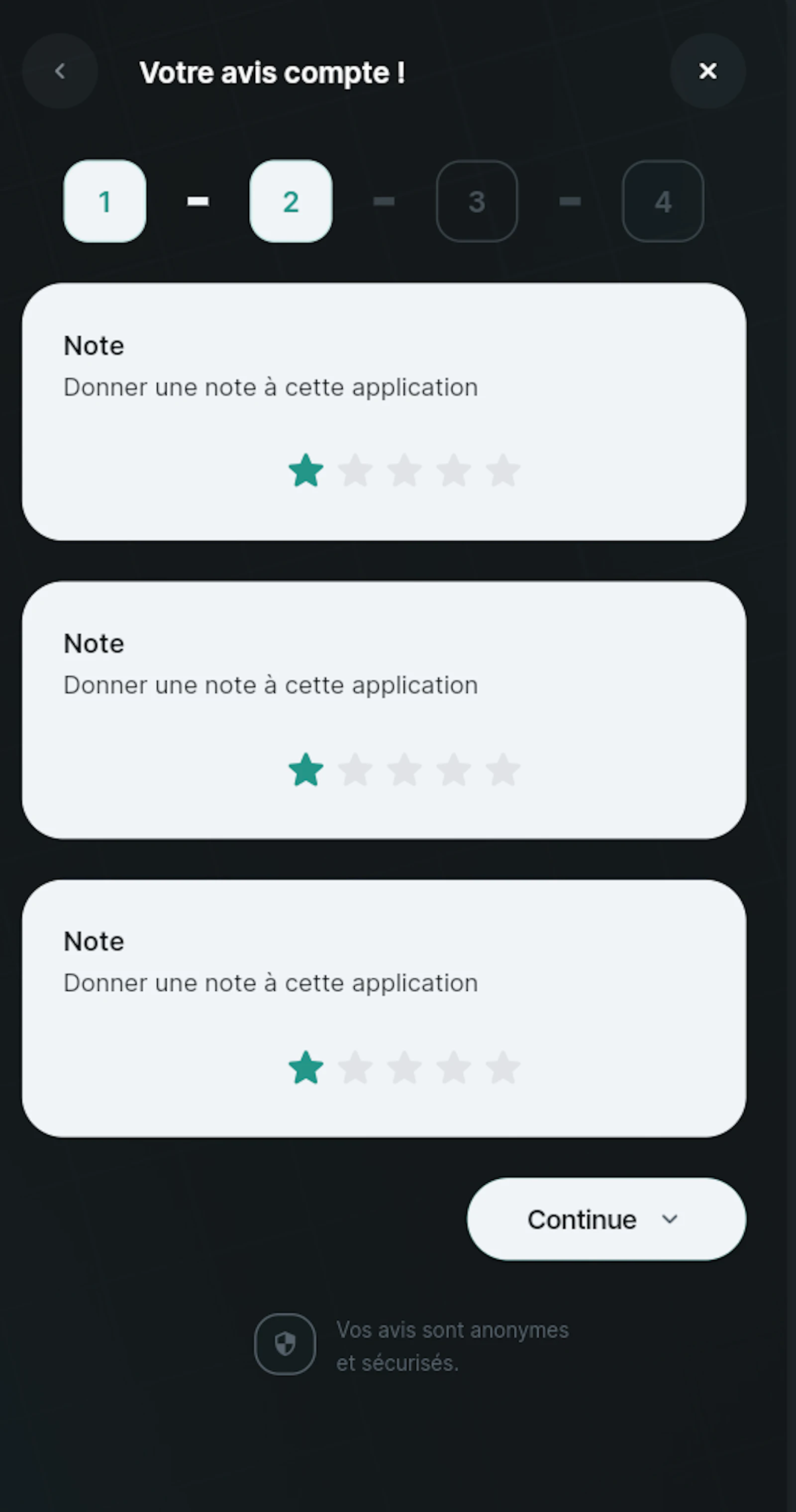 SondMe screenshot 3