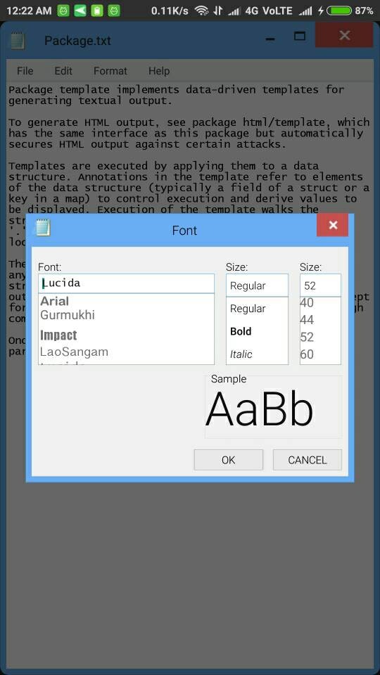 Real Notepad gallery image