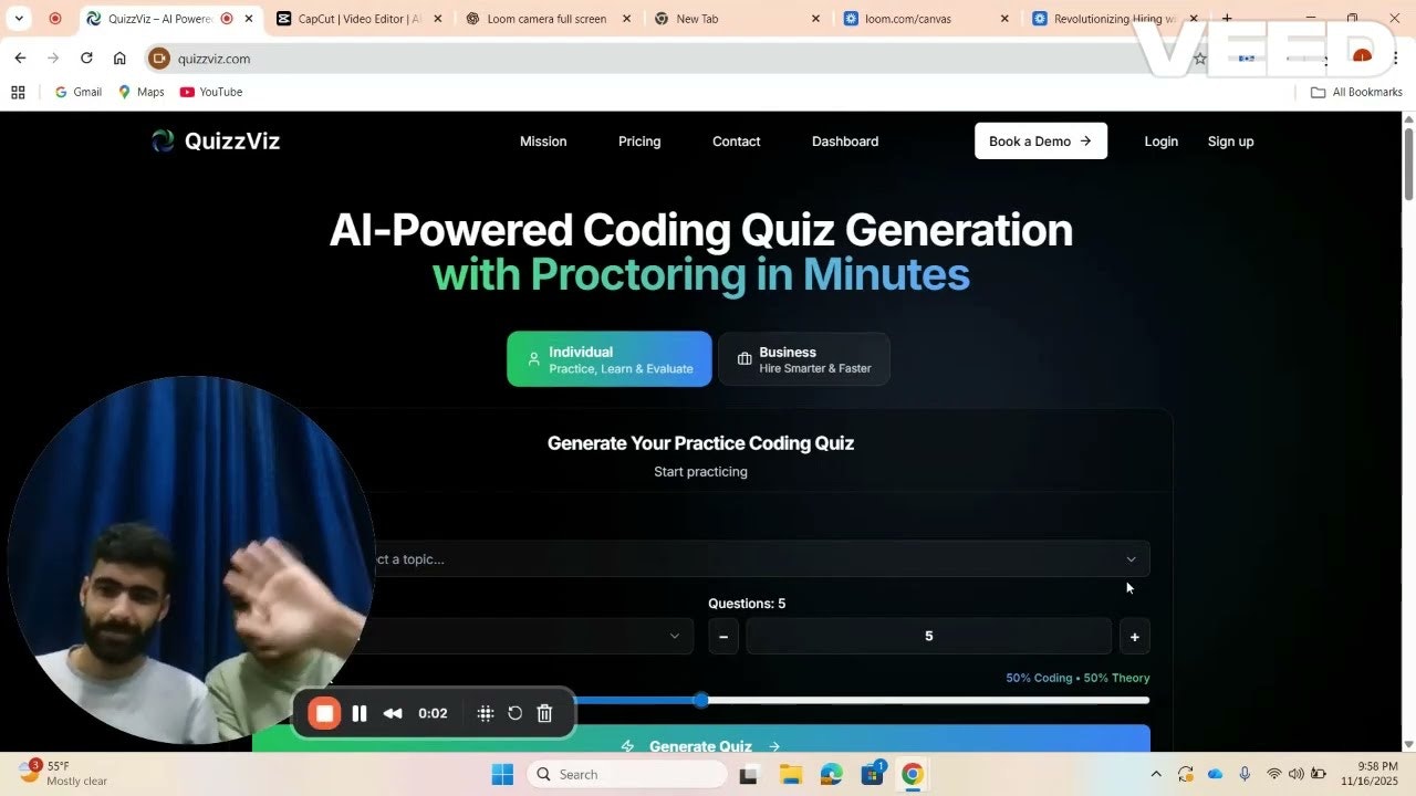QuizzViz gallery image