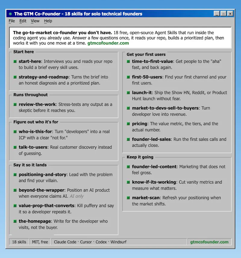 The GTM Co-Founder screenshot 3