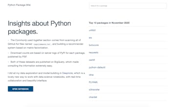 Package Wiki gallery image