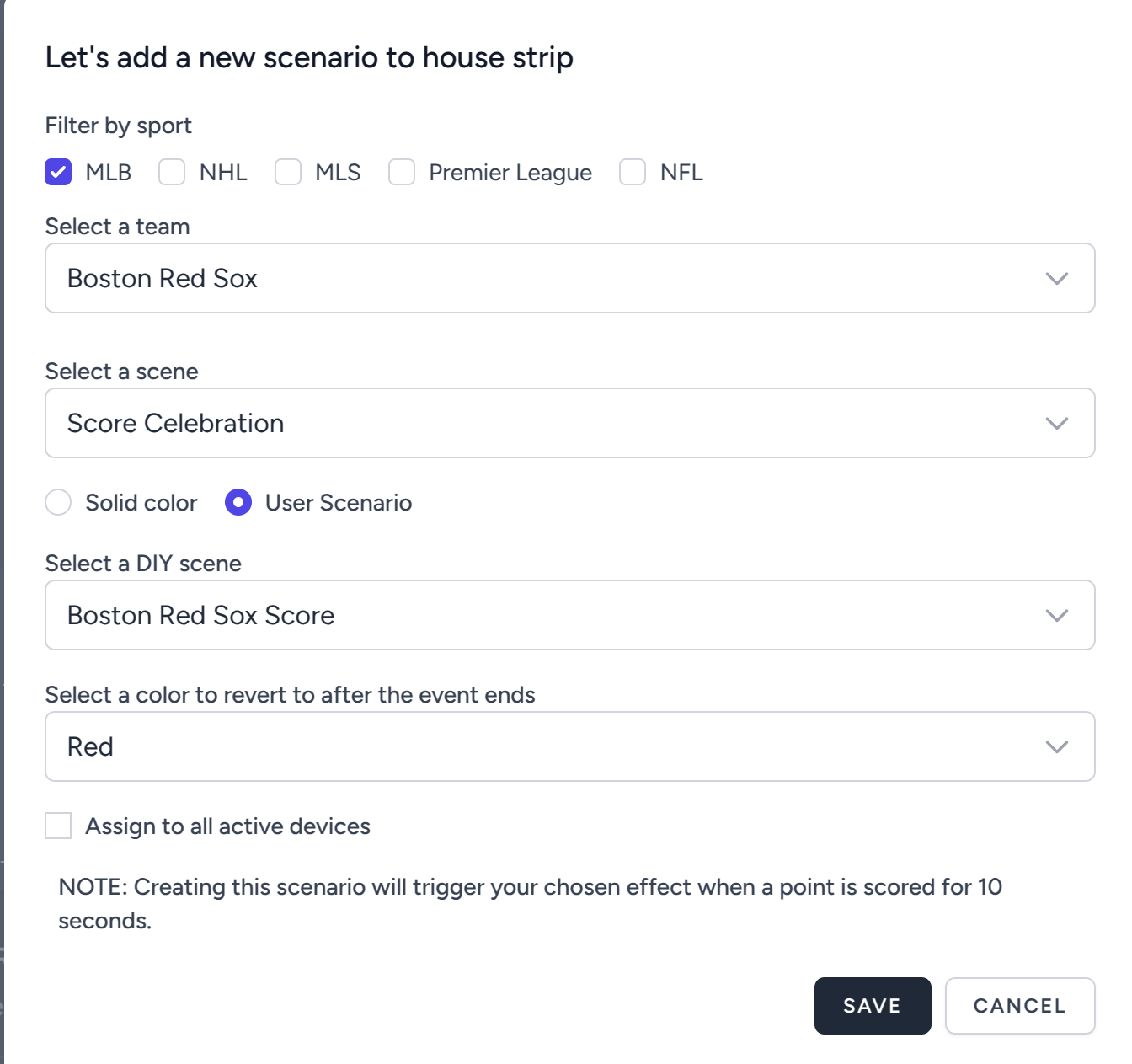 Lumealert gallery image