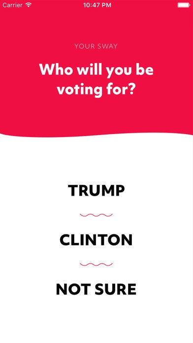 Sway Democracy gallery image