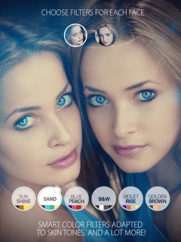 FACIE (for iOS) gallery image
