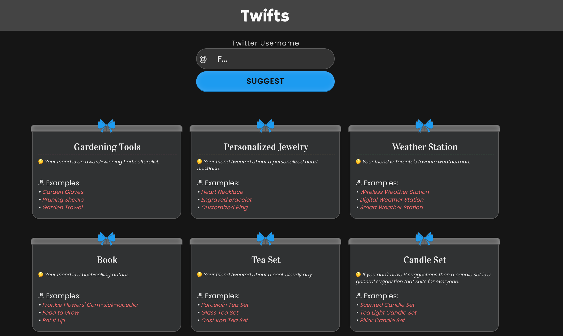 Twifts media 1