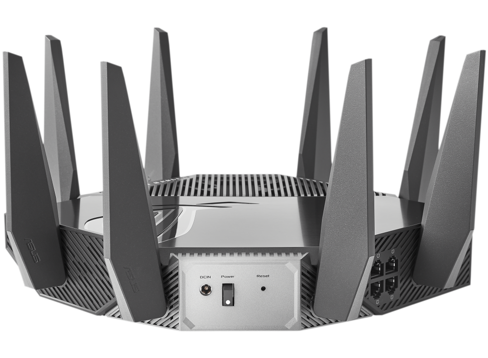 ROG Rapture GT-AXE11000 gallery image