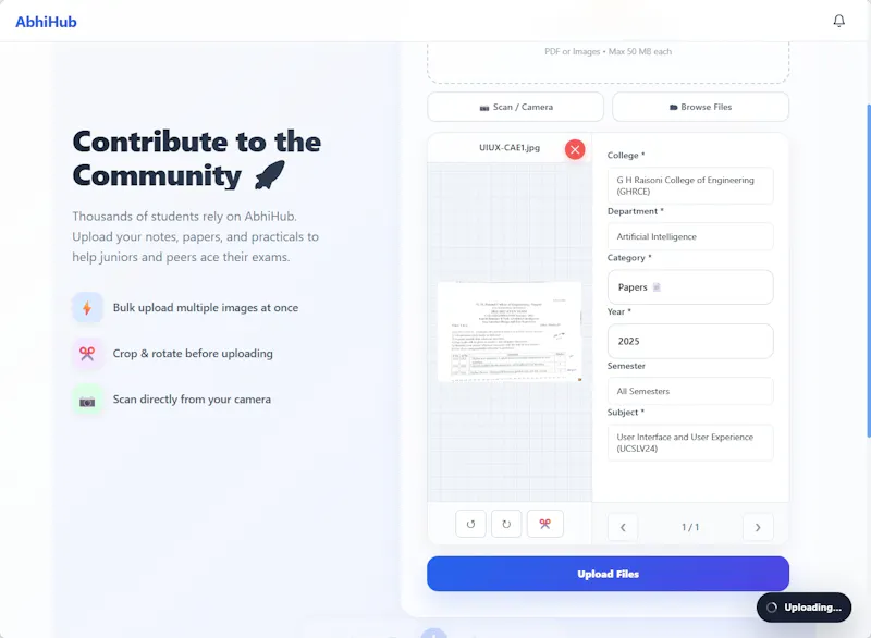 AbhiHub screenshot 7