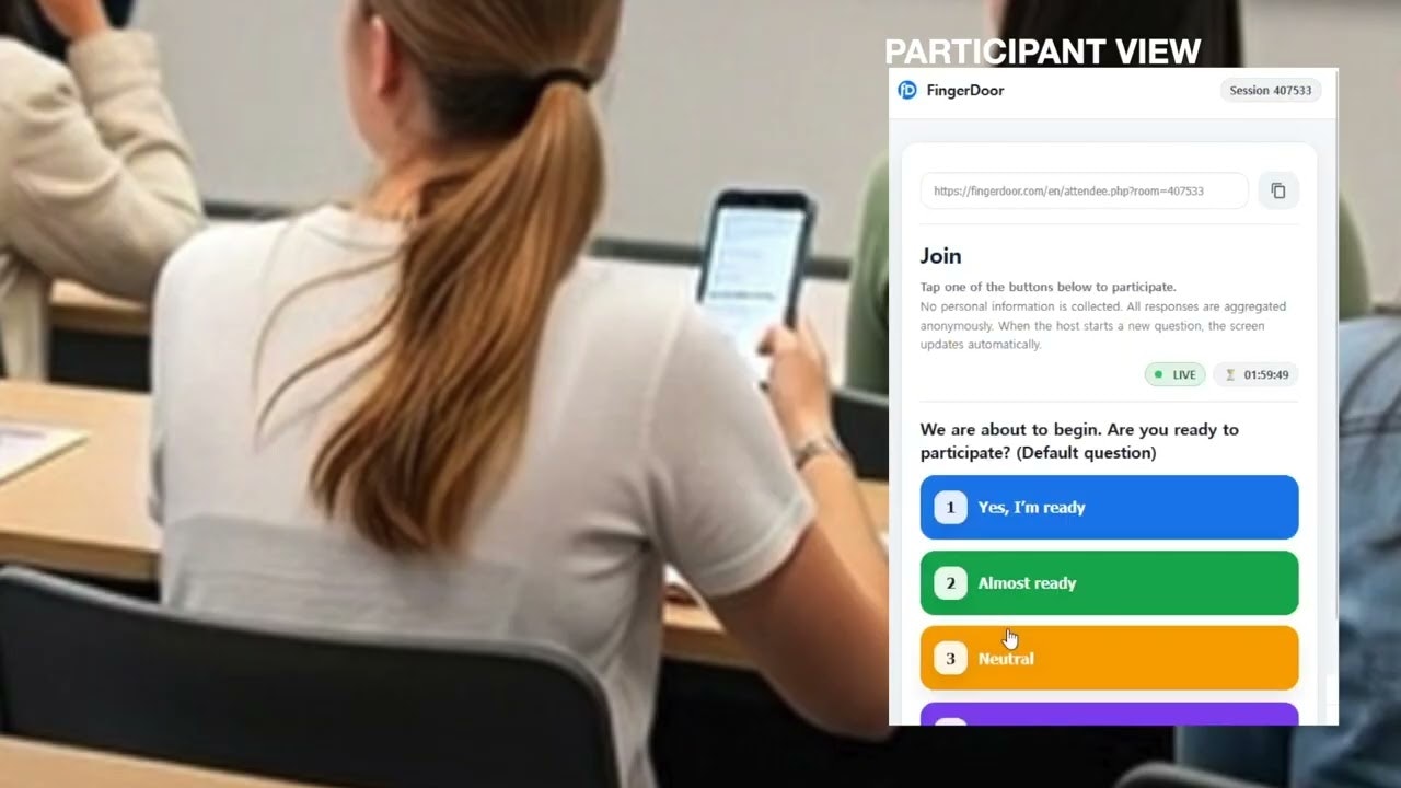 FingerDoor gallery image