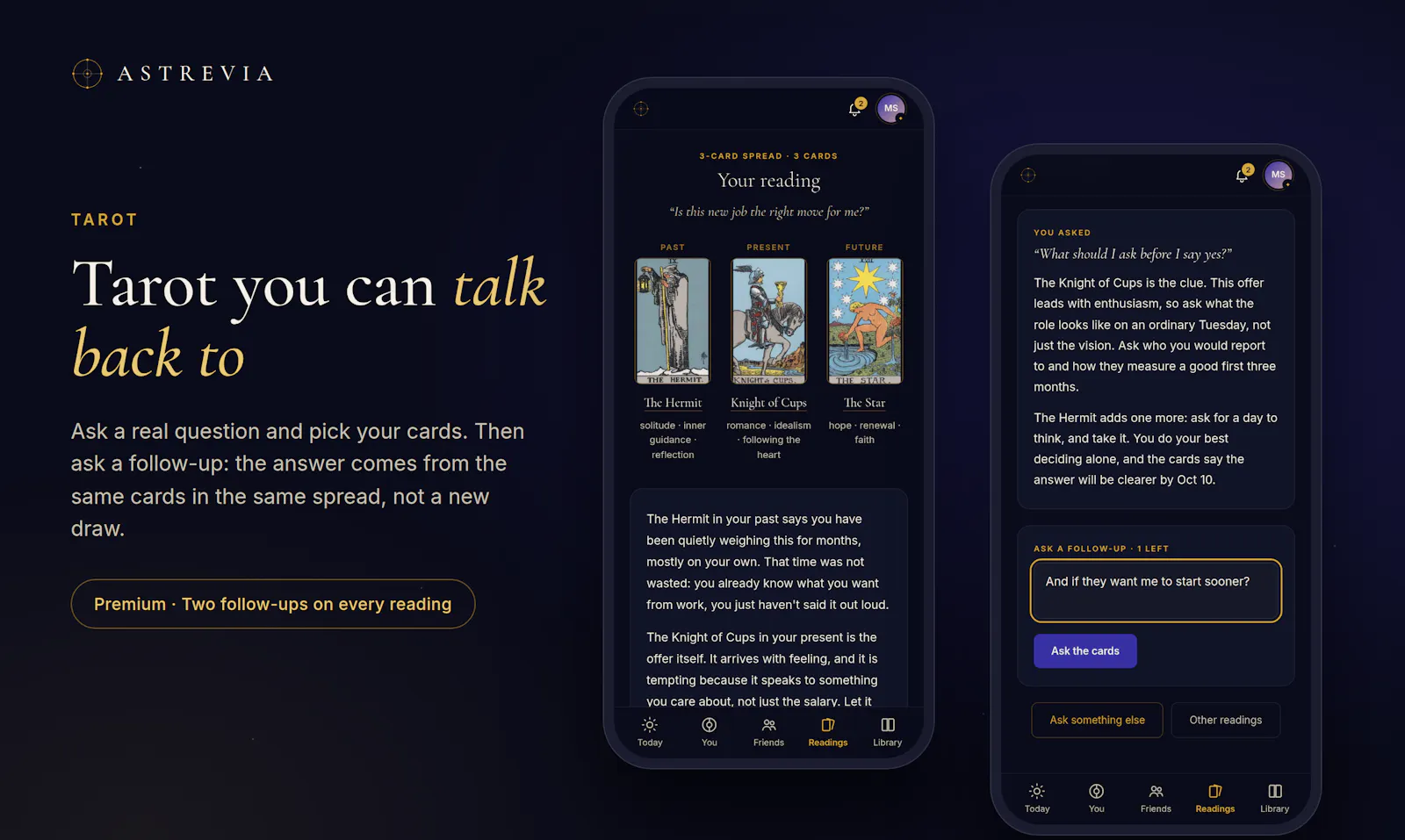 Astrevia screenshot 4