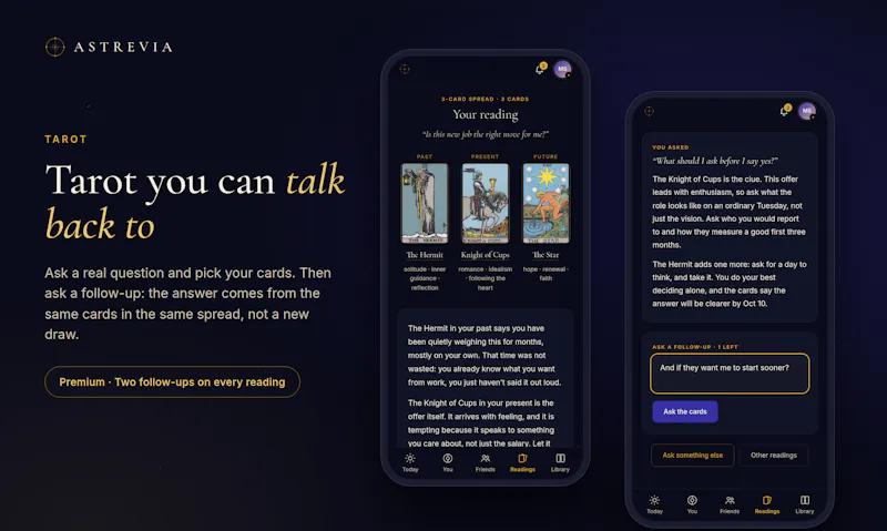 Astrevia screenshot 4