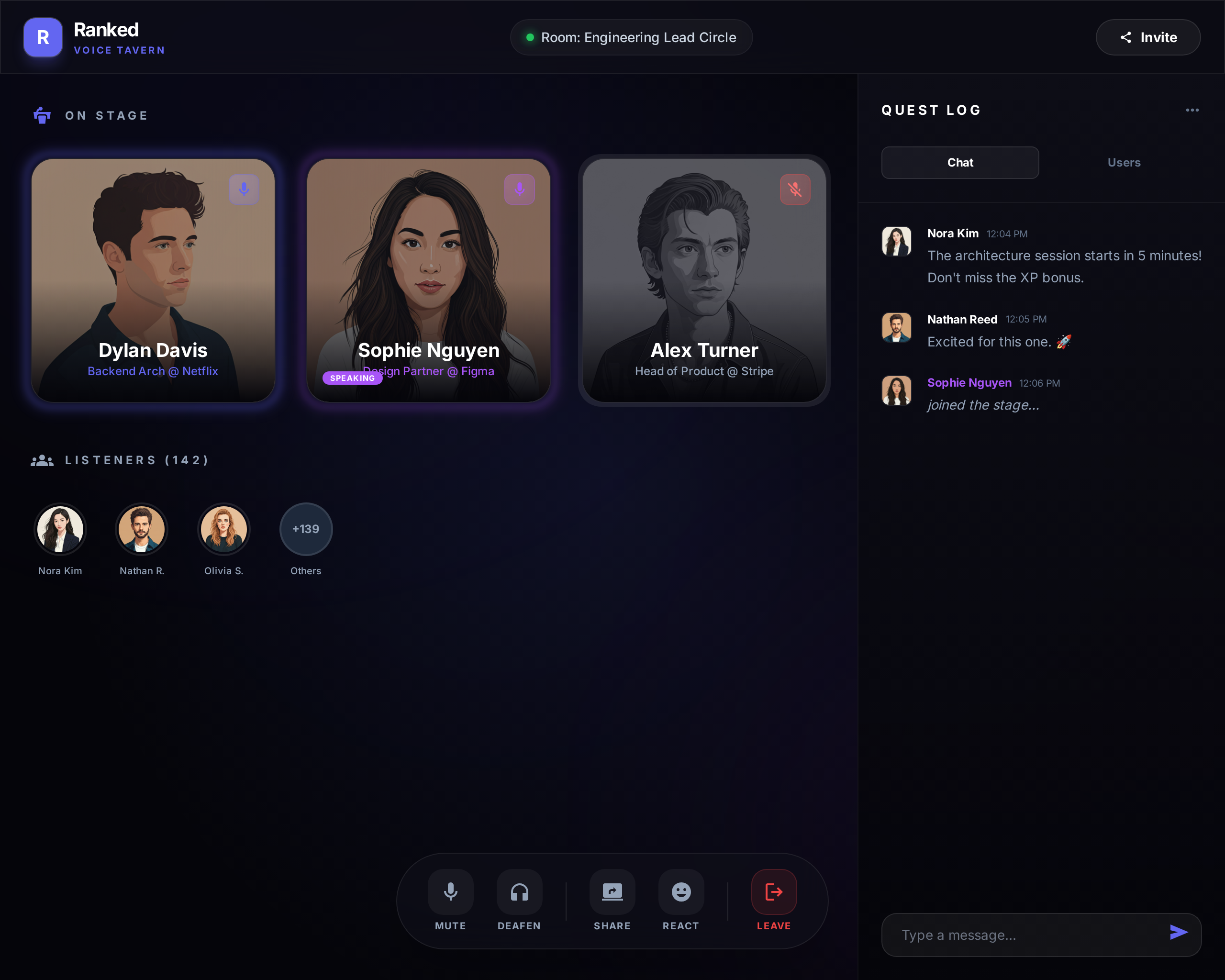 RANKED gallery image