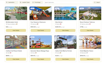 Toddler Vacation gallery image