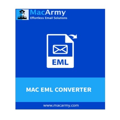 Converter EML для Mac - Преобразование формата файла EML в ОС Mac медиа 1