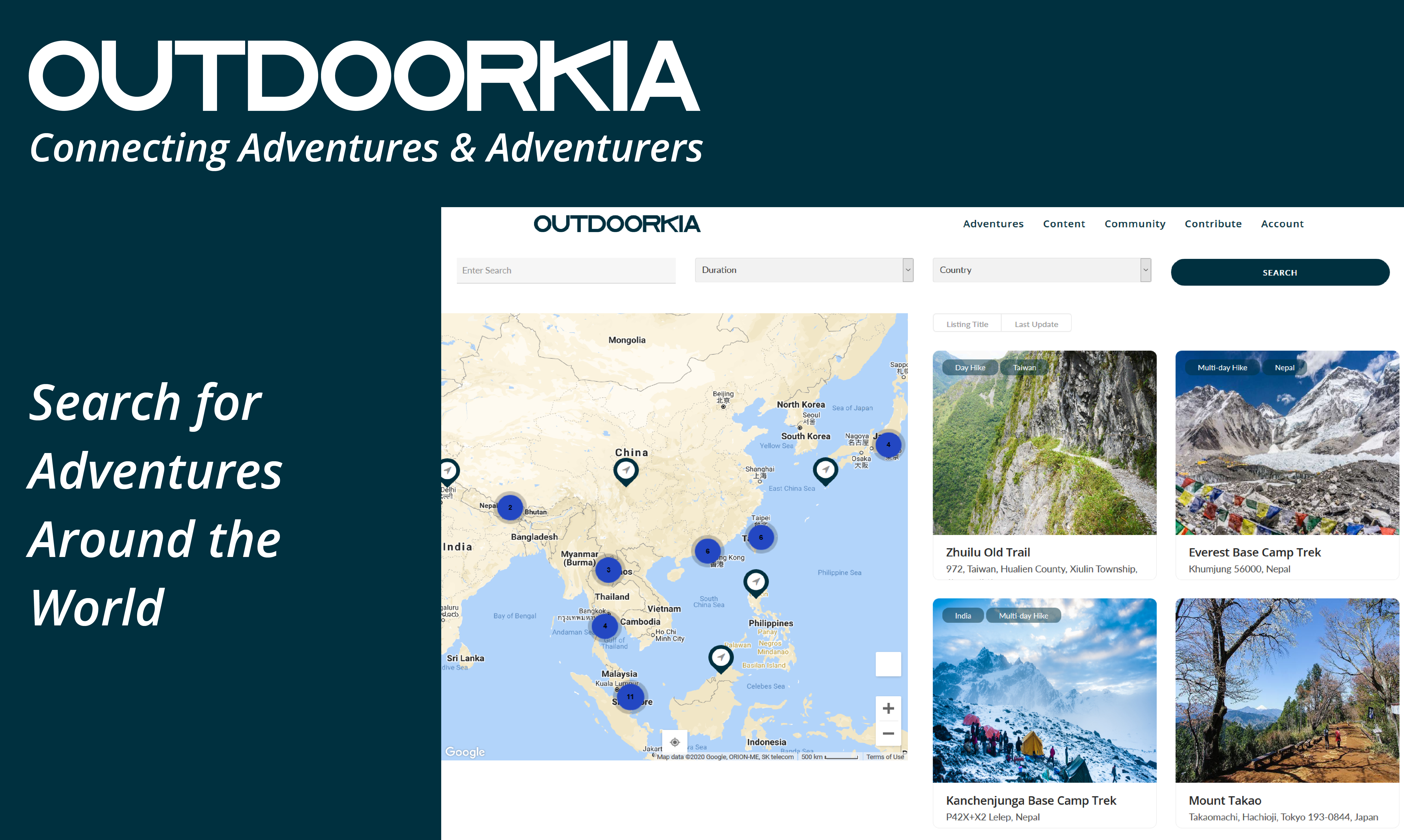 Outdoorkia gallery image