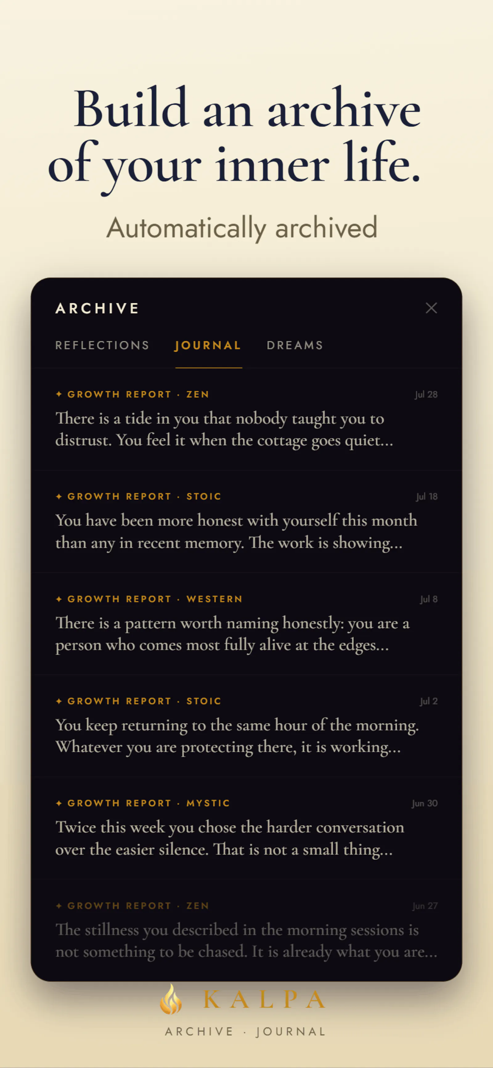 Kalpa screenshot 8