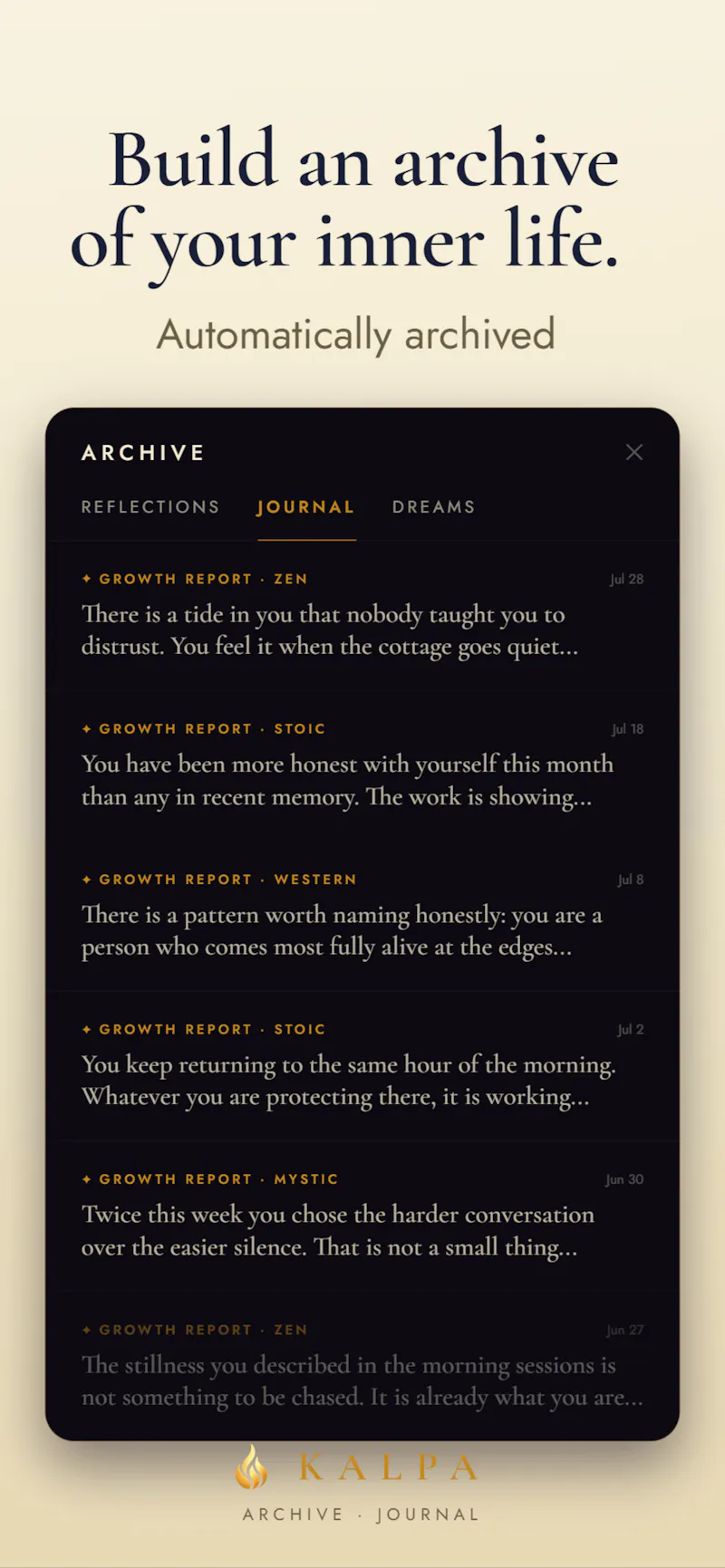 Kalpa screenshot 8