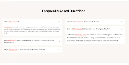 WPdanz gallery image