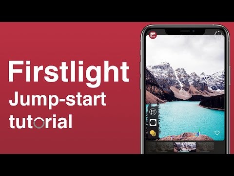 FiLMiC Firstlight - Photo App gallery image