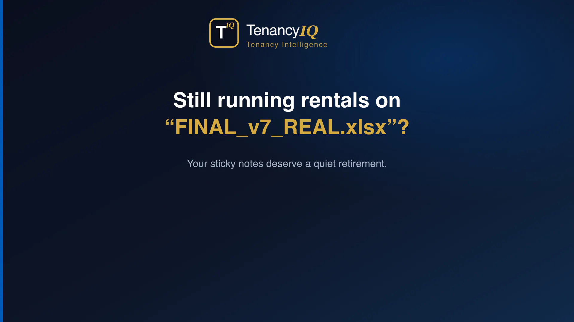 TenancyIQ gallery image