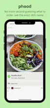 phood - know what to order gallery image