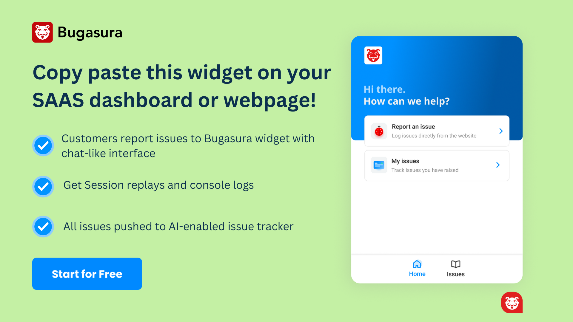 Репортеры Bugasura Bug media 7