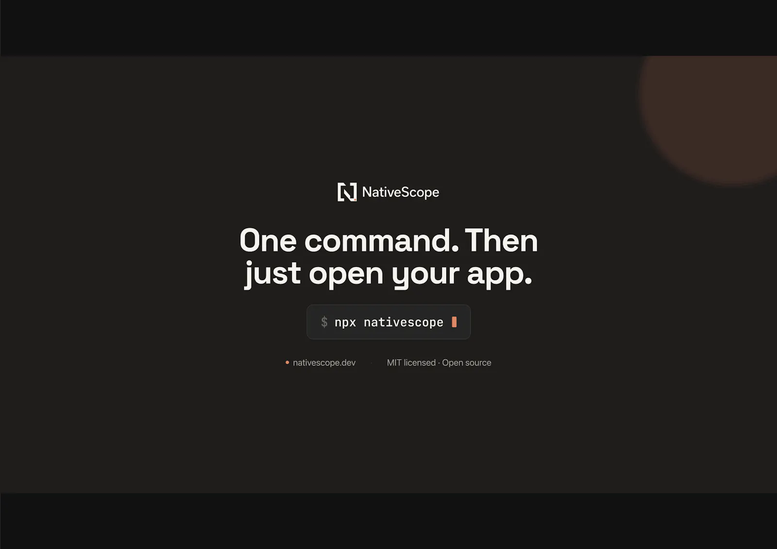 NativeScope screenshot 6