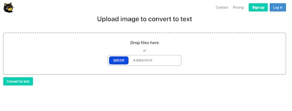 Image to text gallery image