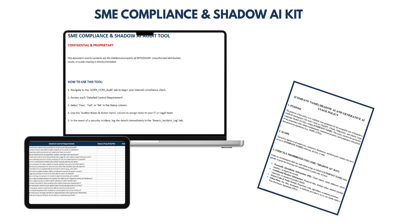 SME Shadow AI Compliance Kit