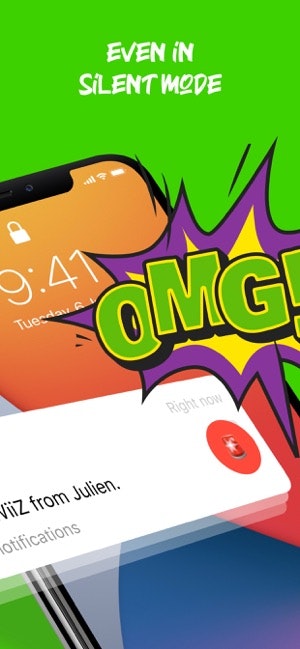 WiiZ Explosive Notifications gallery image