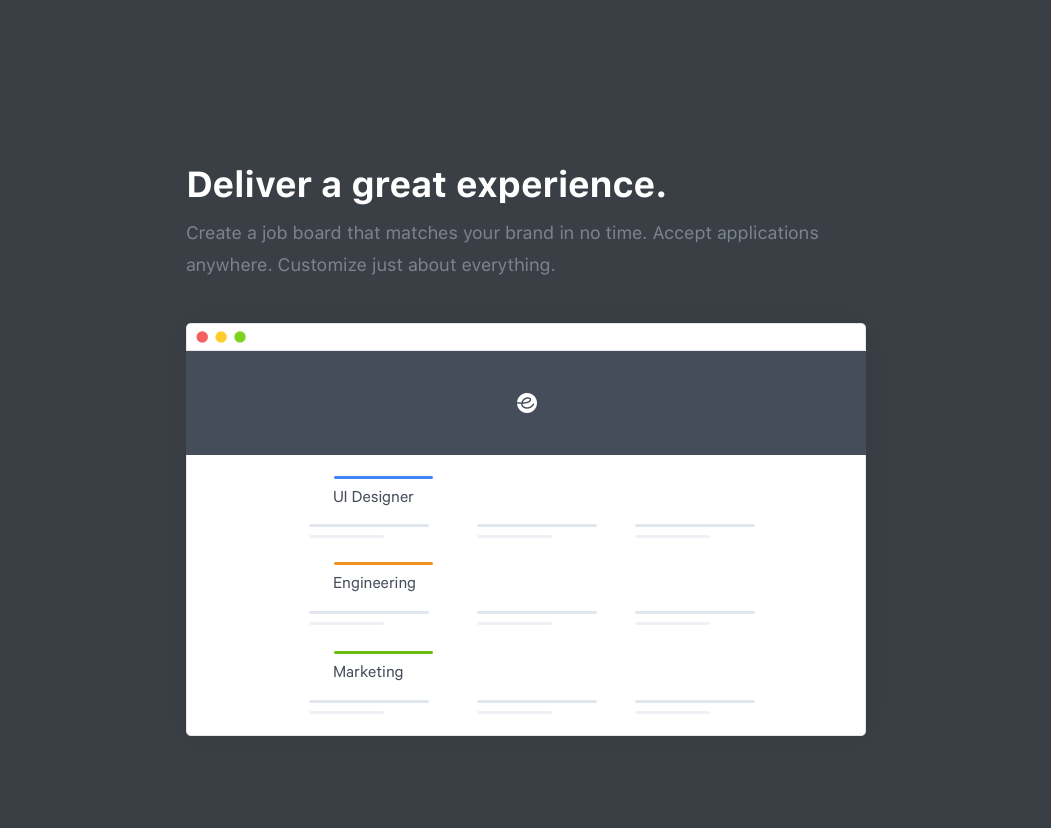 enlist gallery image