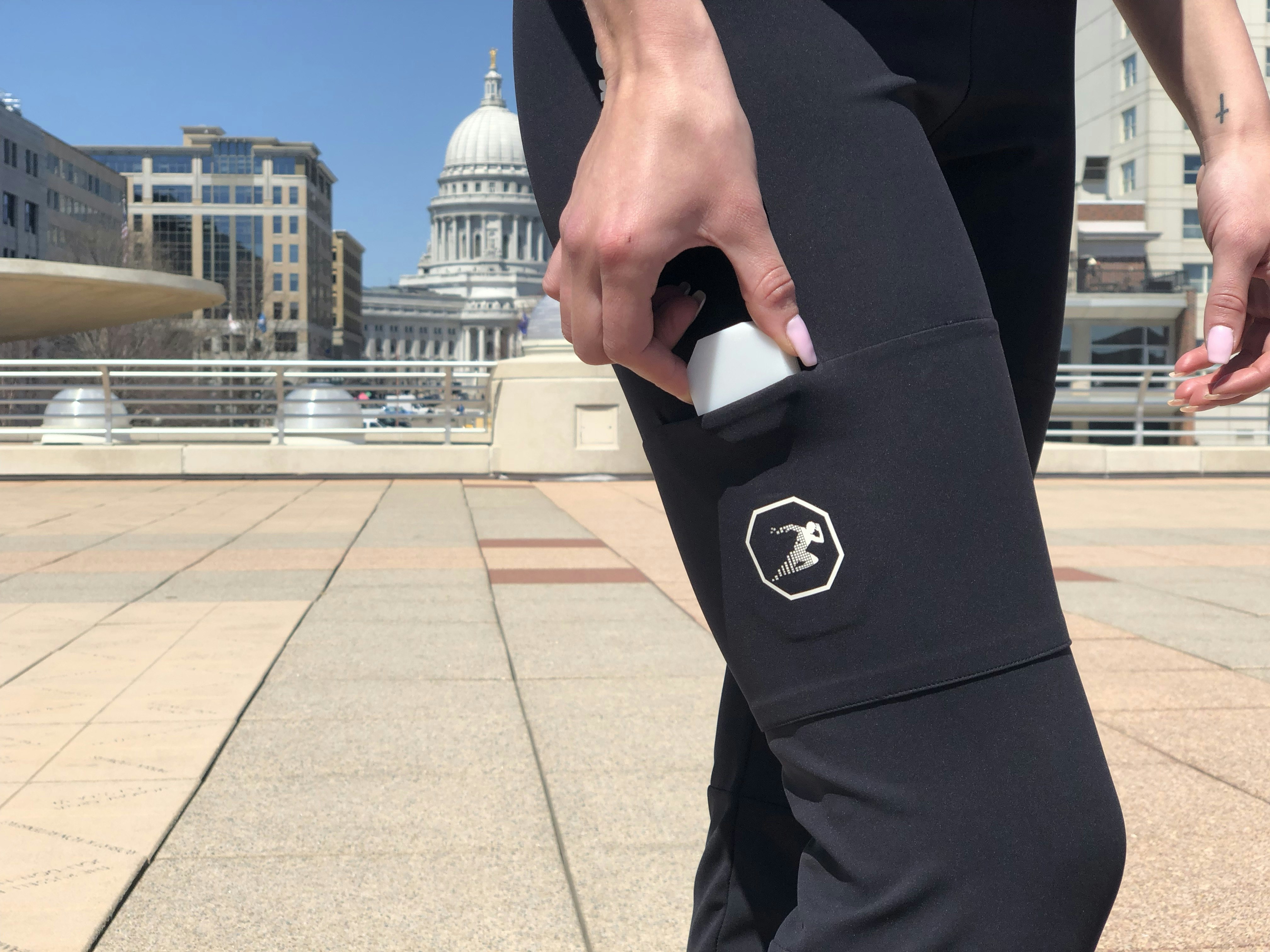 Torq Smart Leggings gallery image