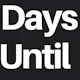 Days Until (Chrome Extension)